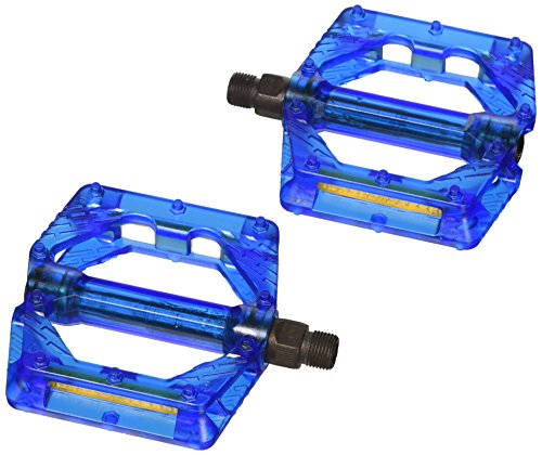 XLC Plattform-Pedal PD-M16, Blau, Unisize XLC Plattform-Pedal PD-M16, Blau, Unisize von XLC