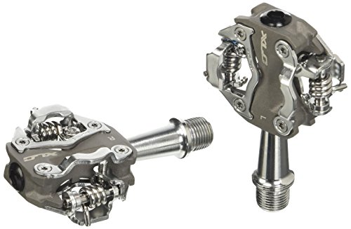 XLC Pedale System, Grau/Silber, 20x10x4cm XLC Pedale System, Grau/Silber, 20x10x4cm von XLC