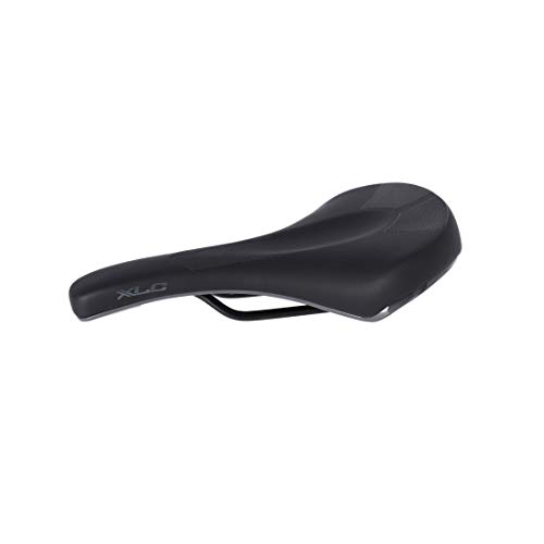 XLC Pedelec Sattel SA-T19, schwarz/grau, Unisex 270x165mm,370g XLC Pedelec Sattel SA-T19, schwarz/grau, Unisex 270x165mm,370g von XLC
