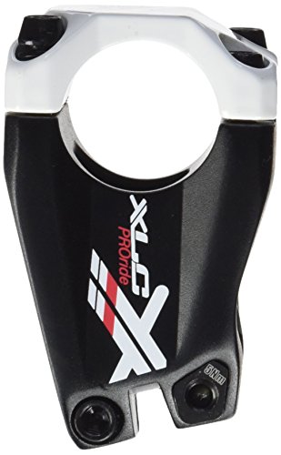 XLC Unisex Pro Ride A-hovedstang St-f02 Aluminium Xlc, Schwarz, 4 x 3.1 cm EU von XLC