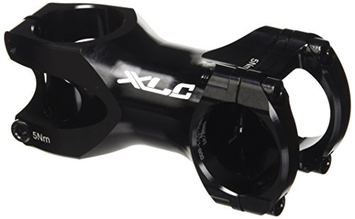 XLC Pro SL A-Head Vorbau ST-M20 Alu, Schwarz, 6 XLC Pro SL A-Head Vorbau ST-M20 Alu, Schwarz, 6 von XLC