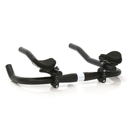 XLC Unisex – Erwachsene Pro Tri-Bar Aufsatz HB-T03, Schwarz, One Size von XLC