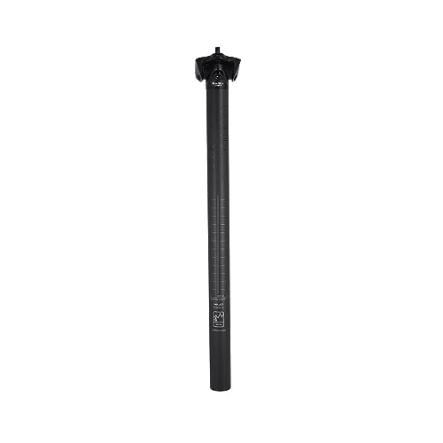 XLC Raceby Sattelstütze Schwarz 31.6mm, 350mm XLC Raceby Sattelstütze Schwarz 31.6mm, 350mm von XLC