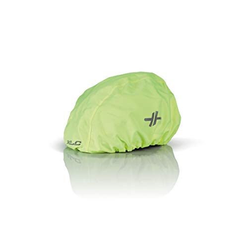 XLC Regenhaube Helm, Gelb, 1Size XLC Regenhaube Helm, Gelb, 1Size von XLC