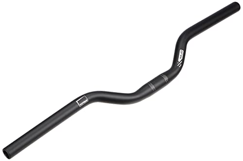 XLC Unisex – Erwachsene Riser-Bar HB-M04, Black, One Size XLC Unisex – Erwachsene Riser-Bar HB-M04, Black, One Size von XLC