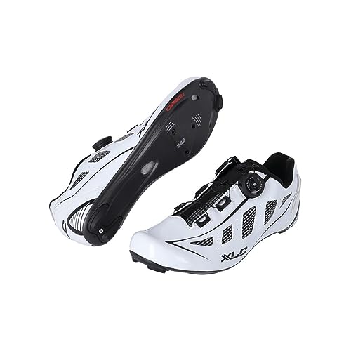 XLC Road-Shoes CB-R08, weiß Gr. 47 von XLC