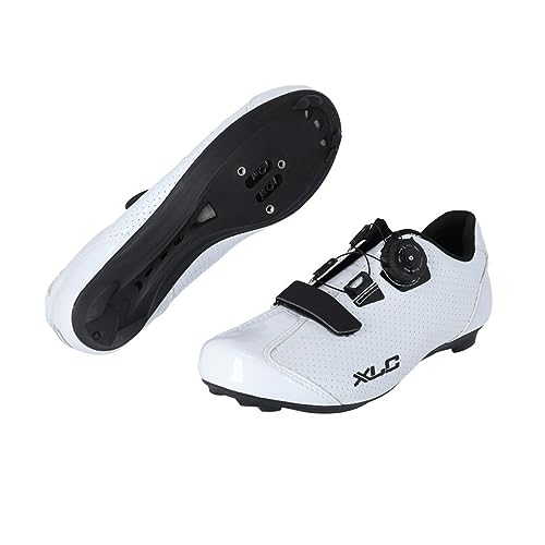 XLC Road-Shoes CB-R09, weiß Gr. 40 von XLC