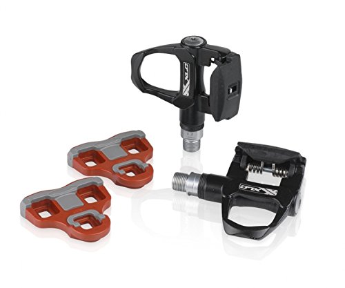 XLC Road-System-Pedal PD-S13, Schwarz, One Size XLC Road-System-Pedal PD-S13, Schwarz, One Size von XLC