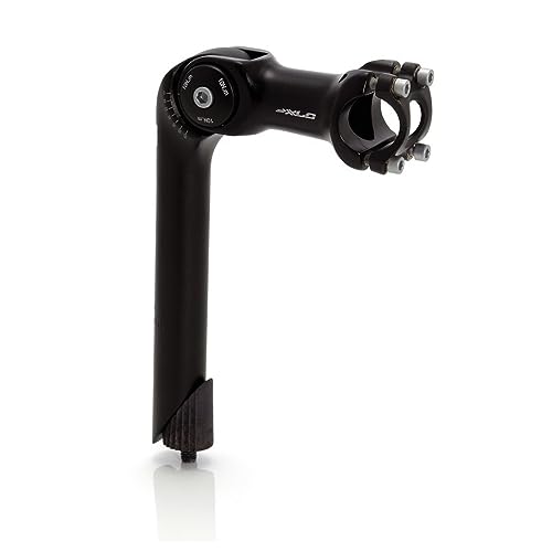 XLC ST-T02 Schaftvorbau // winkelverstellbar, Dimension:Länge: 80 mm, Ausführung:Schwarz (Ø 22,2 mm) XLC ST-T02 Schaftvorbau // winkelverstellbar, Dimension:Länge: 80 mm, Ausführung:Schwarz (Ø 22,2 mm) von XLC