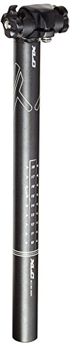 XLC Unisex – Erwachsene Sattelstütze Comp SP-R04, Schwarz, 350 mm XLC Unisex – Erwachsene Sattelstütze Comp SP-R04, Schwarz, 350 mm von XLC