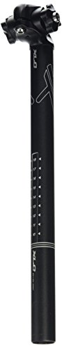 XLC Unisex – Erwachsene Sattelstütze Comp SP-R04, Schwarz, 350 mm XLC Unisex – Erwachsene Sattelstütze Comp SP-R04, Schwarz, 350 mm von XLC
