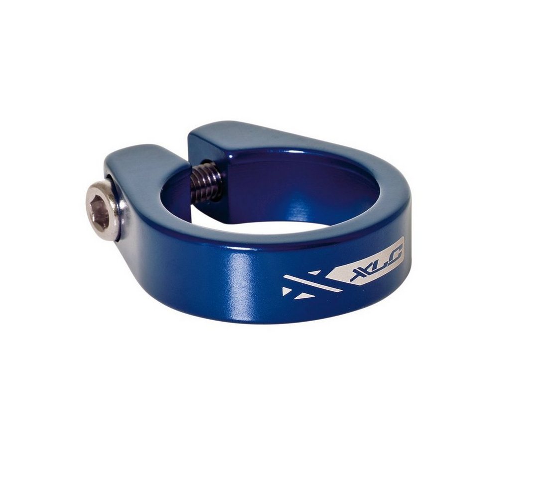 XLC Sattelstütze Sattelstütz-Klemmring Ø 34,9mm, Alu, mit Innensechskant XLC Sattelstütze Sattelstütz-Klemmring Ø 34,9mm, Alu, mit Innensechskant von XLC