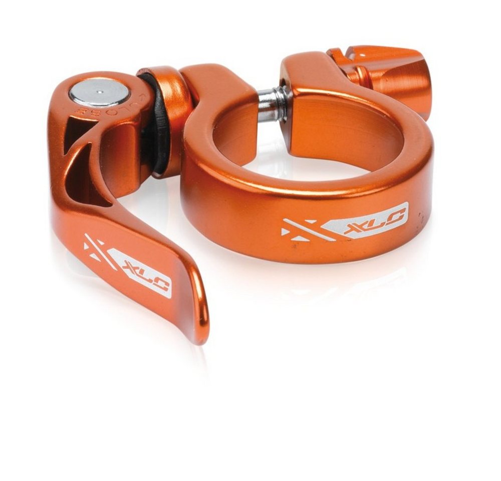 XLC Sattelstütze Sattelstütz-Klemmring Ø 31,6 mm, mit Schnellspanner XLC Sattelstütze Sattelstütz-Klemmring Ø 31,6 mm, mit Schnellspanner von XLC