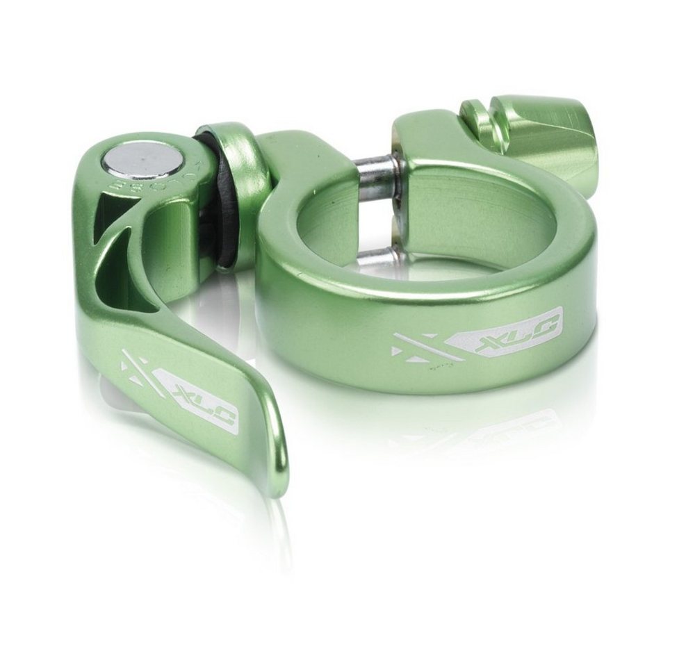 XLC Sattelstütze Sattelstütz-Klemmring Ø 31,6 mm mit Schnellspanner XLC Sattelstütze Sattelstütz-Klemmring Ø 31,6 mm mit Schnellspanner von XLC