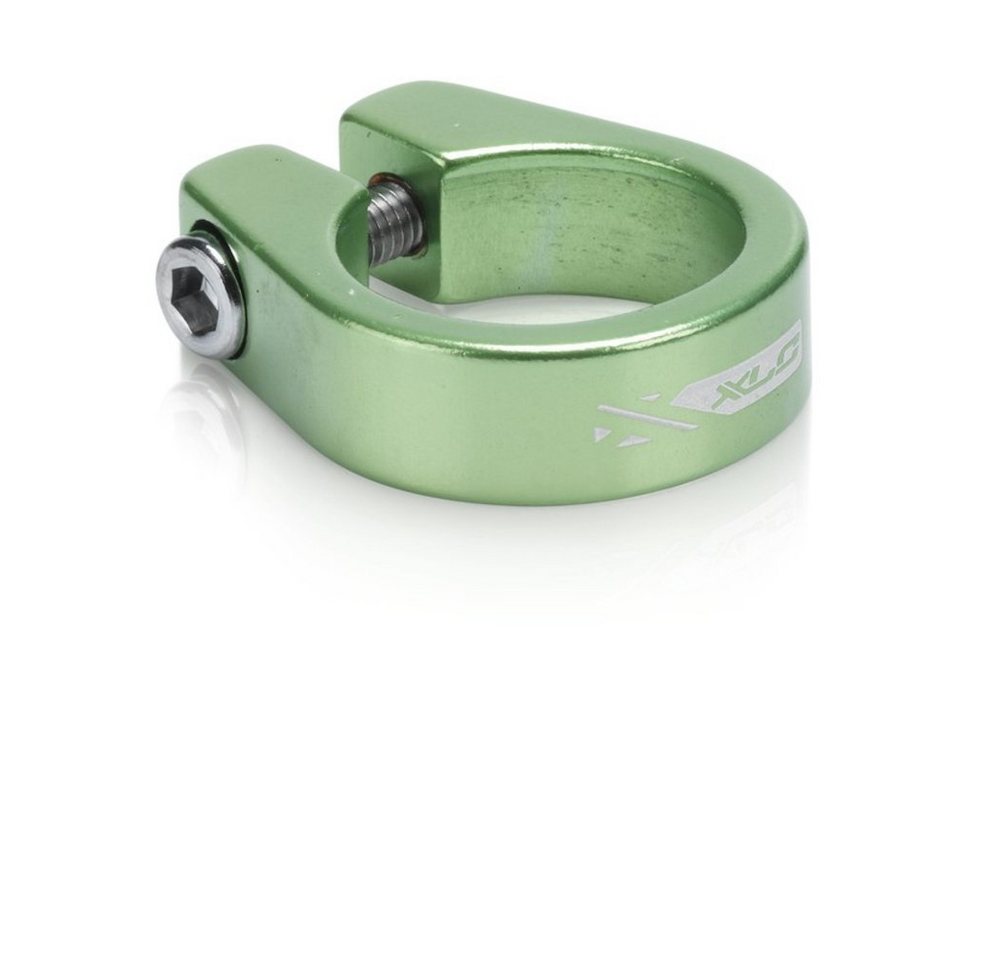 XLC Sattelstütze Sattelstütz-Klemmring Ø 31,6mm, Alu, mit Innensechskant XLC Sattelstütze Sattelstütz-Klemmring Ø 31,6mm, Alu, mit Innensechskant von XLC