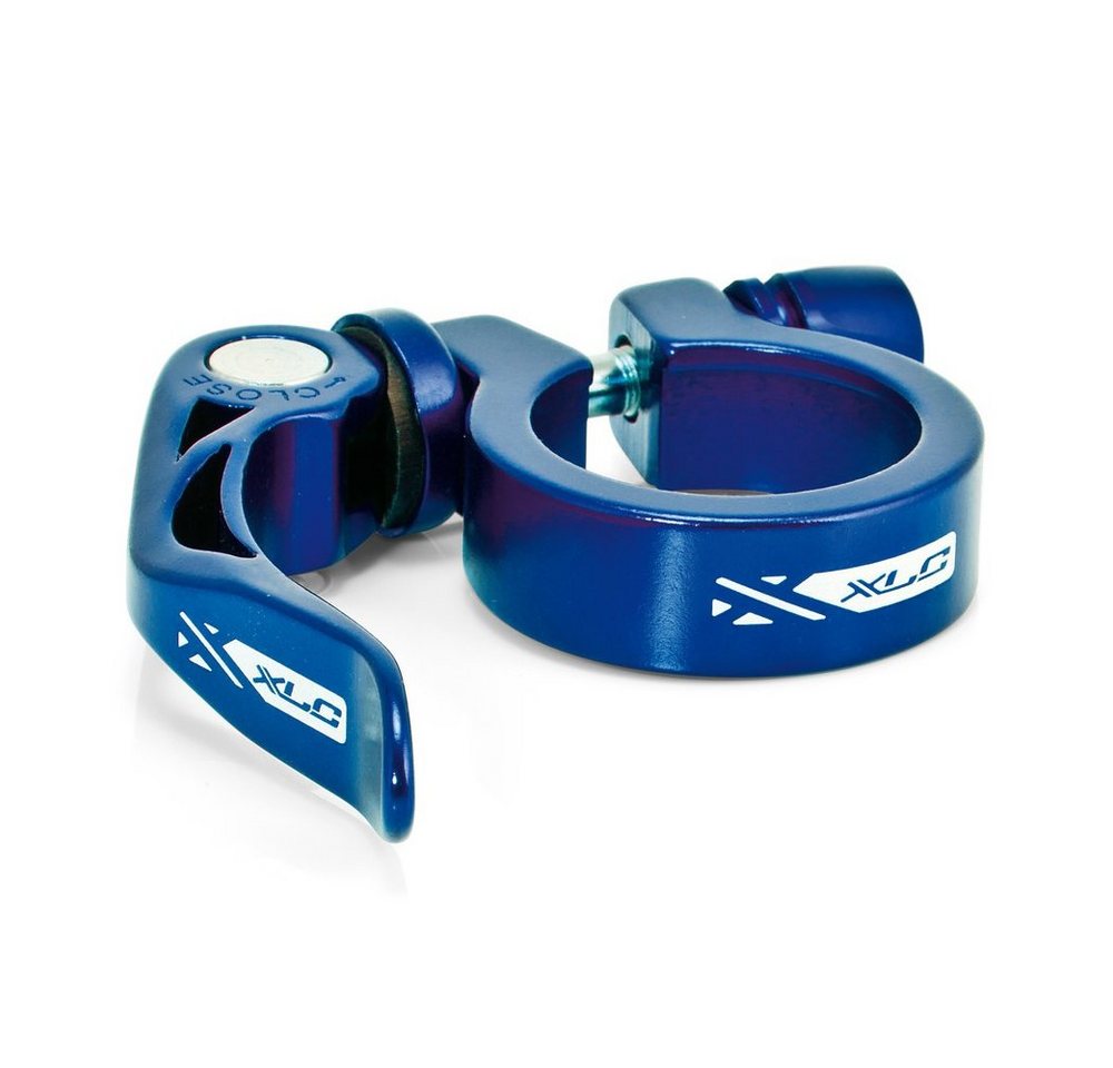 XLC Sattelstütze Sattelstütz-Klemmring Ø 34,9 mm, Alu, mit Schnellspanner XLC Sattelstütze Sattelstütz-Klemmring Ø 34,9 mm, Alu, mit Schnellspanner von XLC