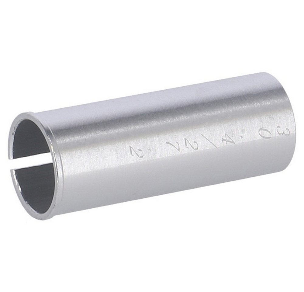 XLC Sattelstütze XLC Kalibrierbuchse SP-X20 Ø27,2mm - Ø30,2/30,4mm, 80mm XLC Sattelstütze XLC Kalibrierbuchse SP-X20 Ø27,2mm - Ø30,2/30,4mm, 80mm von XLC