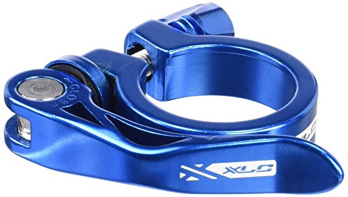 XLC Sattelstützklemmring, Blau, 3.2x3.2x3.2cm XLC Sattelstützklemmring, Blau, 3.2x3.2x3.2cm von XLC