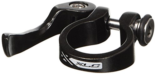 XLC Unisex – Erwachsene Sattelstützklemmring Sattelstütz-Klemmring PC-L01, Schwarz, One Size XLC Unisex – Erwachsene Sattelstützklemmring Sattelstütz-Klemmring PC-L01, Schwarz, One Size von XLC
