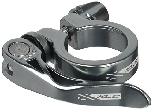 XLC Unisex – Erwachsene Sattelstützklemmring Sattelstütz-Klemmring PC-L04, Grau, One Size XLC Unisex – Erwachsene Sattelstützklemmring Sattelstütz-Klemmring PC-L04, Grau, One Size von XLC