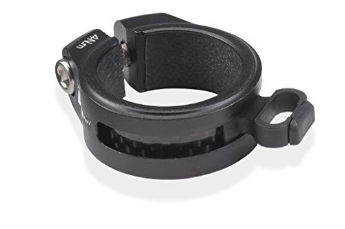 XLC Sattelstützklemmring All MTN, Schwarz, 3.2x3.2x3.2cm XLC Sattelstützklemmring All MTN, Schwarz, 3.2x3.2x3.2cm von XLC