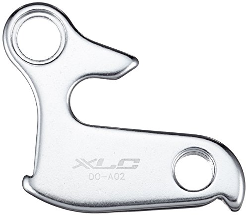 XLC Unisex – Erwachsene Schaltauge DO-A02, Silber, 10x5x5cm XLC Unisex – Erwachsene Schaltauge DO-A02, Silber, 10x5x5cm von XLC