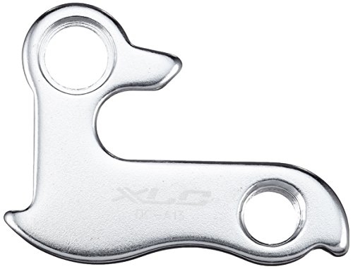 XLC Unisex – Erwachsene Schaltauge DO-A13, Silber, 10x5x5cm XLC Unisex – Erwachsene Schaltauge DO-A13, Silber, 10x5x5cm von XLC