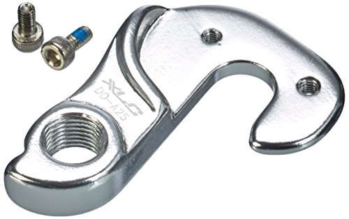 XLC Unisex – Erwachsene Schaltauge DO-A25, Silber, 10x5x5cm XLC Unisex – Erwachsene Schaltauge DO-A25, Silber, 10x5x5cm von XLC