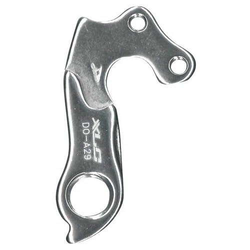 XLC Unisex – Erwachsene Schaltauge DO-A29, Silber, 6x3x3cm XLC Unisex – Erwachsene Schaltauge DO-A29, Silber, 6x3x3cm von XLC