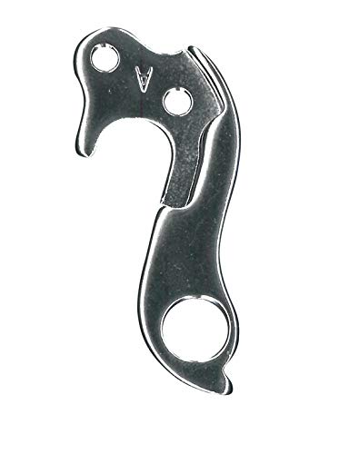 XLC Unisex – Erwachsene Schaltauge DO-A48, Silber, 10x5x5cm XLC Unisex – Erwachsene Schaltauge DO-A48, Silber, 10x5x5cm von XLC