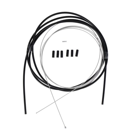 XLC Schaltzugkit für Nexus4/7/8, 1700/2250mm 1 Nippel schwarz XLC Schaltzugkit für Nexus4/7/8, 1700/2250mm 1 Nippel schwarz von XLC