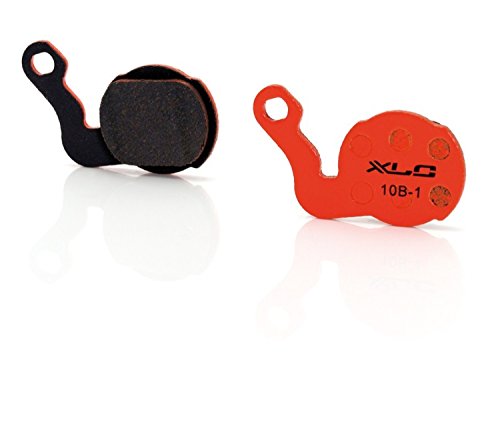 XLC Unisex – Erwachsene Scheibenbremsbeläge BP-O14, Orange, Unisize XLC Unisex – Erwachsene Scheibenbremsbeläge BP-O14, Orange, Unisize von XLC