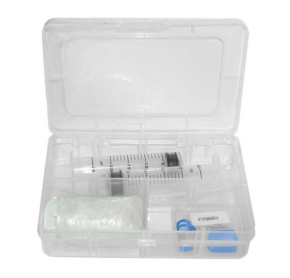 XLC Scheibenbremse XLC Bleeding Kit f. Hayes Bremsen Fahrrad XLC Scheibenbremse XLC Bleeding Kit f. Hayes Bremsen Fahrrad von XLC
