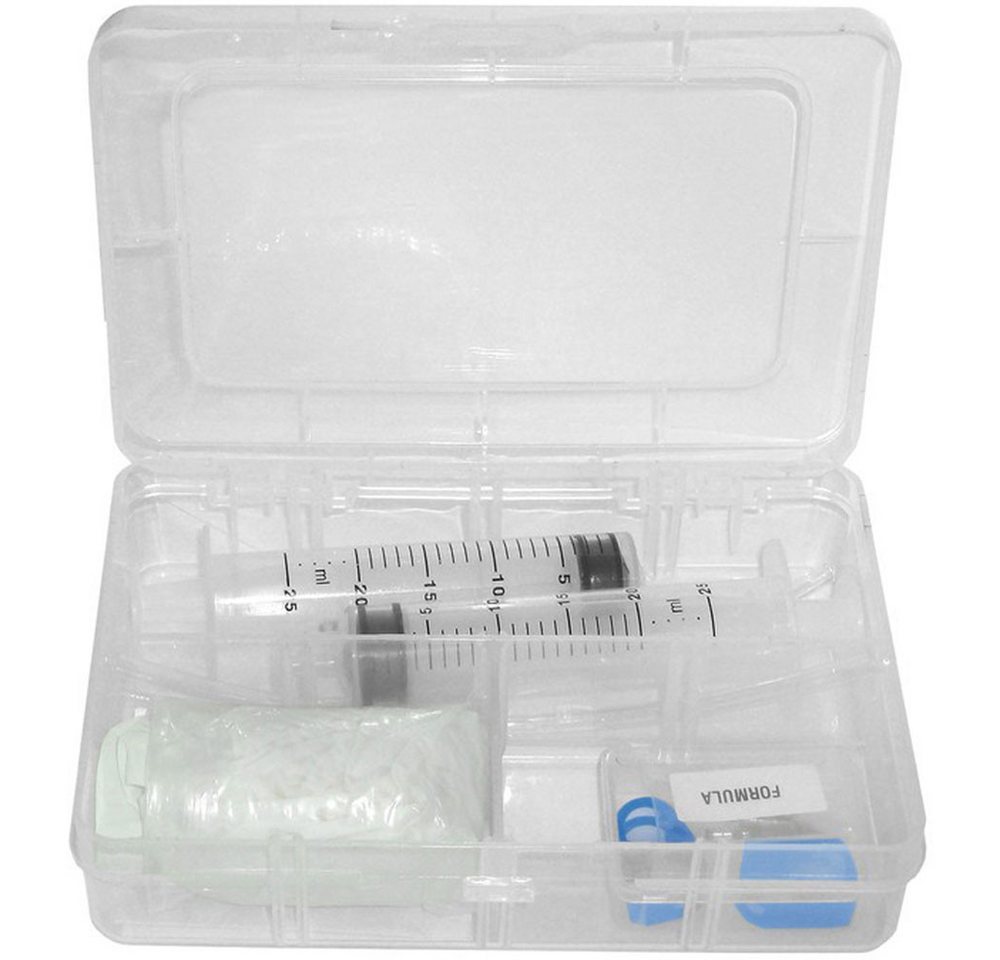 XLC Scheibenbremse XLC Bleeding Kit für Promax Fahrrad XLC Scheibenbremse XLC Bleeding Kit für Promax Fahrrad von XLC
