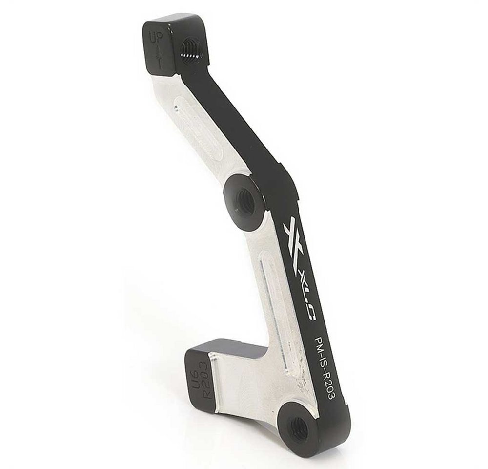 XLC Scheibenbremse XLC Scheibenbremsadapter f. PM-Bremse IS-HR Ø203mm BR-X26 schwarz/silb XLC Scheibenbremse XLC Scheibenbremsadapter f. PM-Bremse IS-HR Ø203mm BR-X26 schwarz/silb von XLC