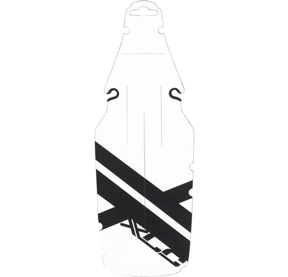 XLC Schutzblech XLC Mini Mudguard MG-C32 HR / XL weiss Fahrrad von XLC