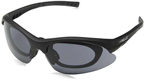 XLC Sonnenbrille Bahamas SG-F01, Schwarz, One Size von XLC