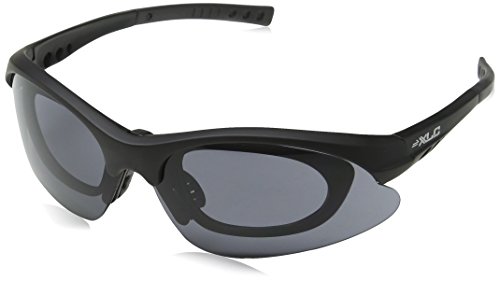 XLC Sonnenbrille Bahamas SG-F01, Schwarz, One Size XLC Sonnenbrille Bahamas SG-F01, Schwarz, One Size von XLC