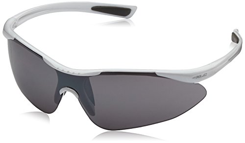 XLC Sonnenbrille Bali SG-F09, weiß, One Size von XLC