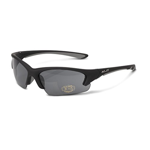 XLC Sonnenbrille Fidschi SG-C08, Schwarz, One Size XLC Sonnenbrille Fidschi SG-C08, Schwarz, One Size von XLC