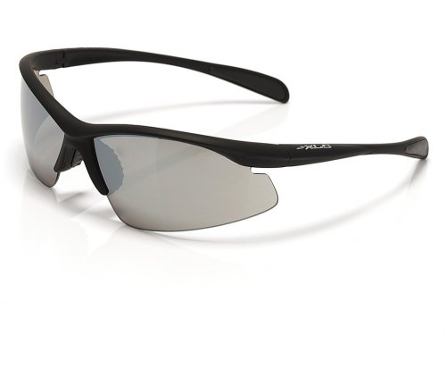 XLC Sonnenbrille 'Malediven' SG-C05, Gestell mattschwarz Gläser rauch XLC Sonnenbrille 'Malediven' SG-C05, Gestell mattschwarz Gläser rauch von XLC