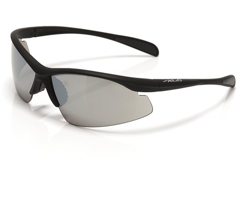 XLC Sonnenbrille 'Malediven' SG-C05, Gestell mattschwarz Gläser rauch von XLC