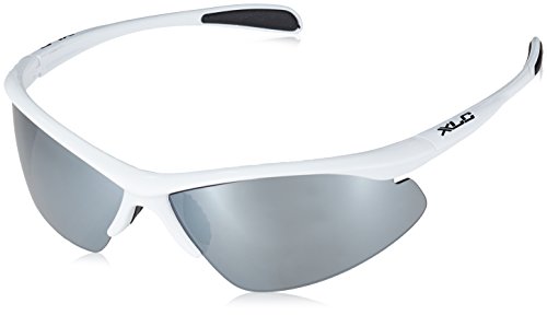 XLC Sonnenbrille Malediven SG-C05, Weiß, One Size XLC Sonnenbrille Malediven SG-C05, Weiß, One Size von XLC