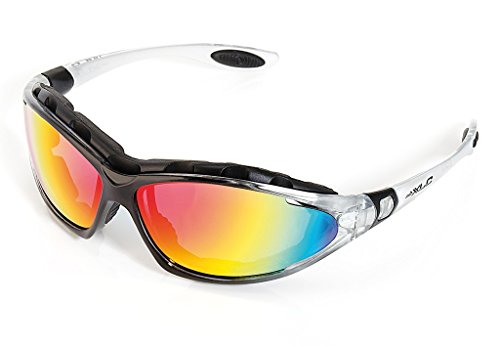XLC Sonnenbrille Reunion SG-F05, Transparent, One Size XLC Sonnenbrille Reunion SG-F05, Transparent, One Size von XLC