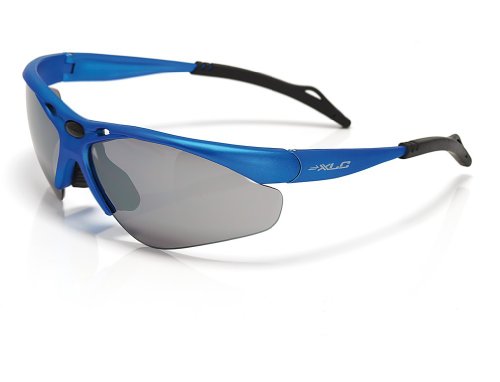 XLC Sonnenbrille Tahiti SG-C02, blau, One Size von XLC