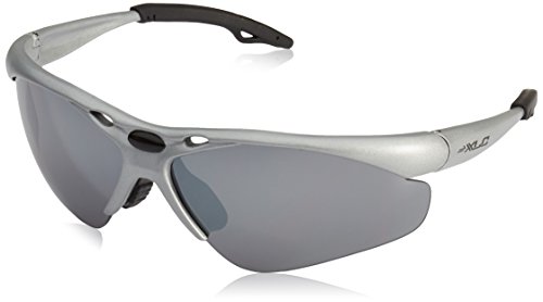 XLC Sonnenbrille Tahiti SG-C02, Silber, One Size XLC Sonnenbrille Tahiti SG-C02, Silber, One Size von XLC
