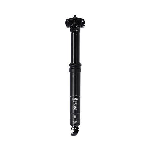 XLC Sp-S14 Aufhängung Dropper Schwarz 27.2 mm x 340 mm XLC Sp-S14 Aufhängung Dropper Schwarz 27.2 mm x 340 mm von XLC