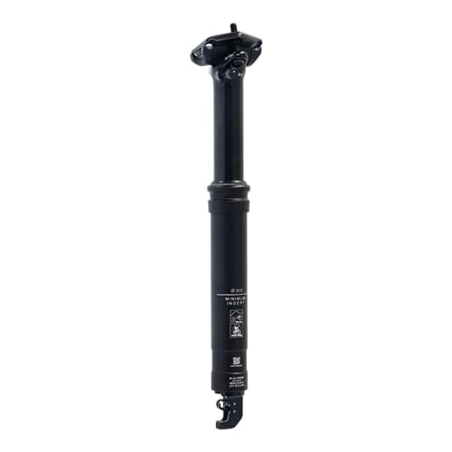 XLC Suspension Dropper SP-S14 Ø27,2mm/390mm, Hub 100mm, internal Cable, 2502080041 XLC Suspension Dropper SP-S14 Ø27,2mm/390mm, Hub 100mm, internal Cable, 2502080041 von XLC