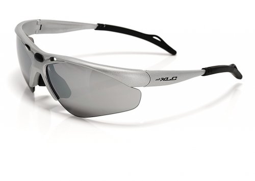 XLC Tahiti SG-C02 Brille Silber 2022 Fahrradbrille XLC Tahiti SG-C02 Brille Silber 2022 Fahrradbrille von XLC