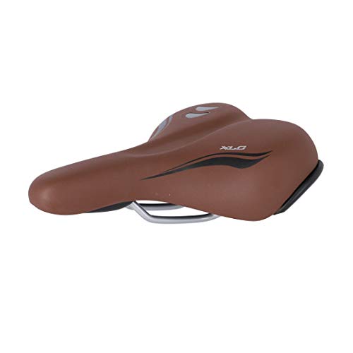 XLC Touren/City-Sattel All Season SA-A24, braun Unisex, 260x200mm, 695g XLC Touren/City-Sattel All Season SA-A24, braun Unisex, 260x200mm, 695g von XLC